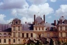 Castle of Fontainebleau